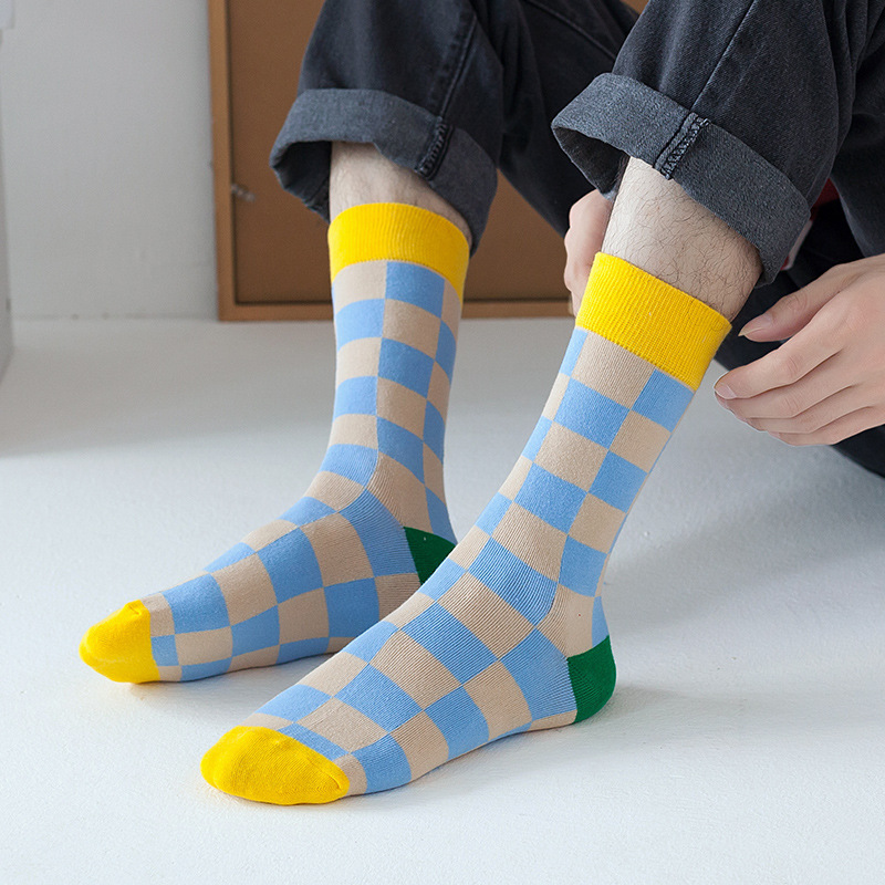 Introduction and future trends of crew socks